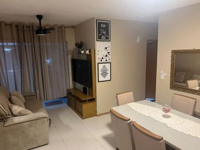 Apartamento com 2 Quartos à venda, 72m² no Marambaia, Belém