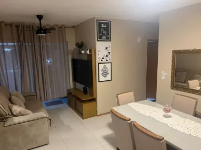 Apartamento com 2 Quartos à venda, 72m² no Marambaia, Belém