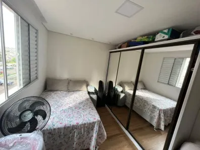 Apartamento com 1 Quarto à venda, 49m² no Jardim Maria Luíza, Sumaré