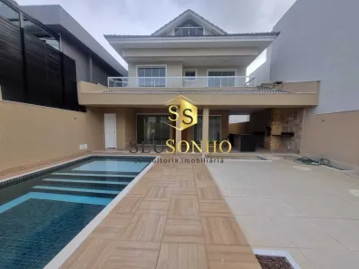 Casa de Condomínio com 4 Quartos à venda, 320m² no Recreio dos Bandeirantes, Rio de Janeiro
