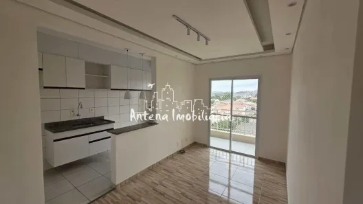 Apartamento com 2 Quartos à venda, 50m² no Jardim São Luiz, Ferraz de Vasconcelos