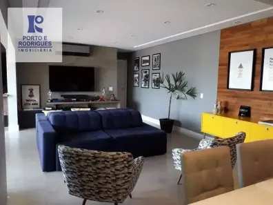 Apartamento com 2 Quartos à venda, 108m² no Cambuí, Campinas