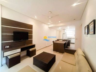 Apartamento com 2 Quartos à venda, 65m² no Pitangueiras, Guarujá