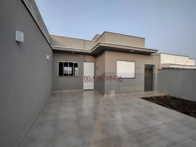 Casa com 2 Quartos à venda, 70m² no Jardim São Francisco, Piracicaba