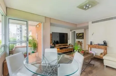 Apartamento com 1 Quarto à venda, 66m² no Jardim Paulista, São Paulo