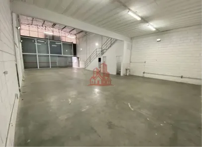 Galpão/Depósito/Armazém com 1 Quarto para alugar, 270m² no Granja Carolina, Cotia
