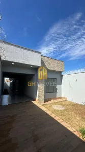 Casa com 4 Quartos à venda, 97m² no Jardim Veneza, Aparecida de Goiânia