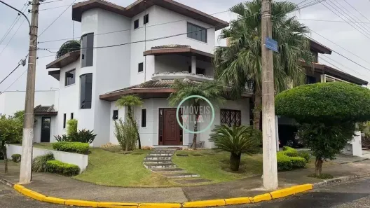 Casa de Condomínio com 3 Quartos à venda, 475m² no Jardim das Colinas, São José dos Campos