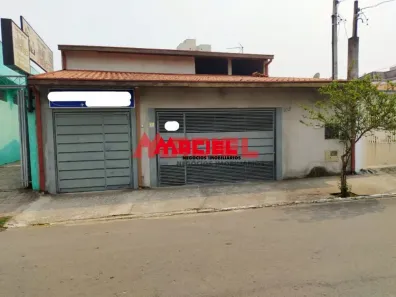 Casa com 2 Quartos à venda, 100m² no Jardim São Vicente, São José dos Campos