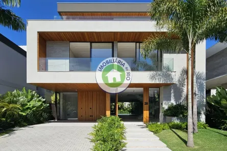 Casa com 5 Quartos à venda, 622m² no Barra da Tijuca, Rio de Janeiro
