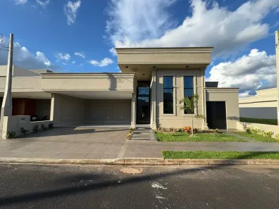 Casa de Condomínio com 3 Quartos à venda, 211m² no Setlife Mirassol, Mirassol