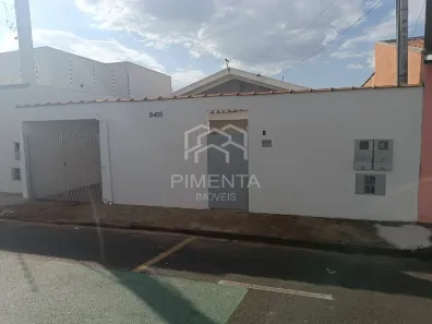 Casa com 2 Quartos para alugar, 113m² no Vila Santa Cruz, Franca