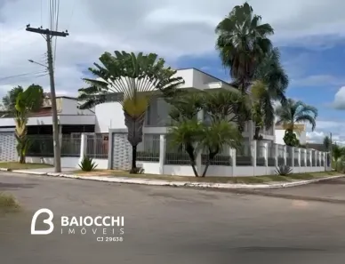 Casa com 4 Quartos à venda, 548m² no Residencial Paraíso, Caldas Novas