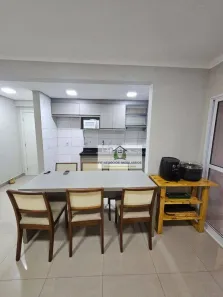 Apartamento com 3 Quartos para alugar, 93m² no Centro, São José do Rio Preto