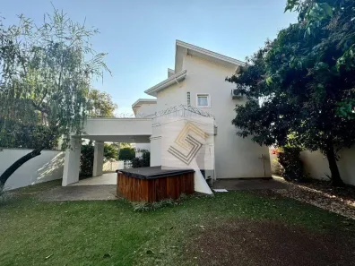Casa de Condomínio com 5 Quartos à venda, 293m² no Loteamento Alphaville Campinas, Campinas