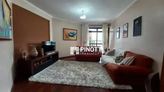 Apartamento com 3 Quartos para alugar, 130m² no Centro, São Bernardo do Campo