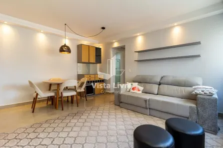 Apartamento com 2 Quartos à venda, 58m² no Vila Anglo Brasileira, São Paulo