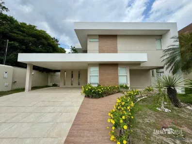 Casa de Condomínio com 4 Quartos à venda, 800m² no Ponta Negra, Manaus