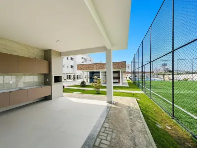 Apartamento com 2 Quartos à venda, 54m² no Pedra Branca, Palhoça