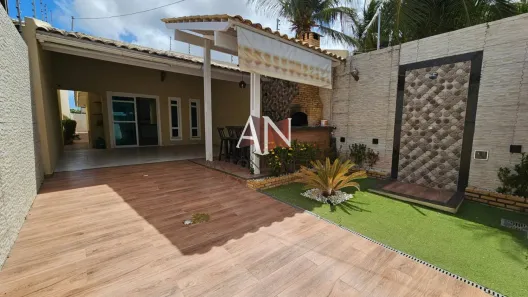 Casa com 3 Quartos à venda, 120m² no Sapiranga-Coité, Fortaleza