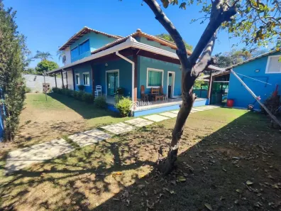 Fazenda/Sítio com 5 Quartos à venda, 500m² no Santo Afonso, Betim