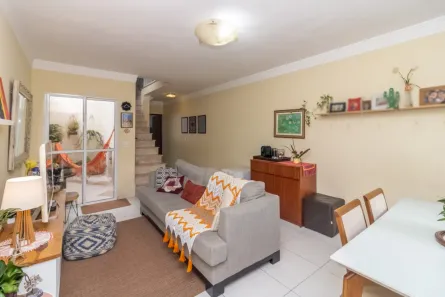 Sobrado com 3 Quartos à venda, 95m² no Vila Gumercindo, São Paulo