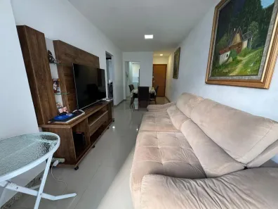 Apartamento com 2 Quartos à venda, 60m² no Praia de Itaparica, Vila Velha
