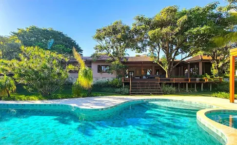 Fazenda/Sítio com 6 Quartos à venda, 436m² no Lagos de Shanadu, Indaiatuba