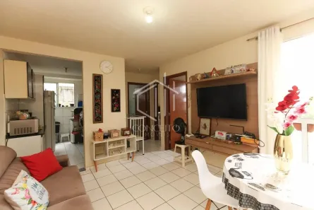 Apartamento com 2 Quartos à venda, 51m² no Diamante (Barreiro), Belo Horizonte