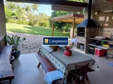 Casa com 3 Quartos à venda, 1150m² no Jardim São Bento do Recreio, Valinhos