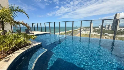 Apartamento com 2 Quartos à venda, 62m² no Praia de Itaparica, Vila Velha