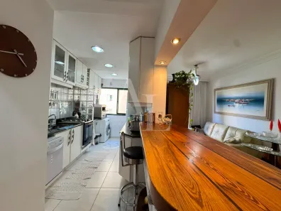 Apartamento com 2 Quartos à venda, 57m² no Alphaville Centro Industrial e Empresarial/Alphaville., Barueri
