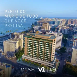 Apartamento com 1 Quarto à venda, 50m² no Jatiúca, Maceió