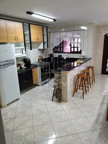 Sobrado com 3 Quartos à venda, 134m² no Parque Terra Nova II, São Bernardo do Campo