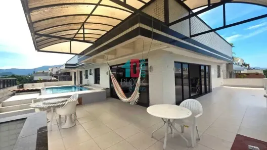 Cobertura com 4 Quartos à venda, 389m² no Recreio dos Bandeirantes, Rio de Janeiro