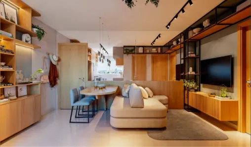 Apartamento com 2 Quartos à venda, 32m² no Setor Faiçalville, Goiânia