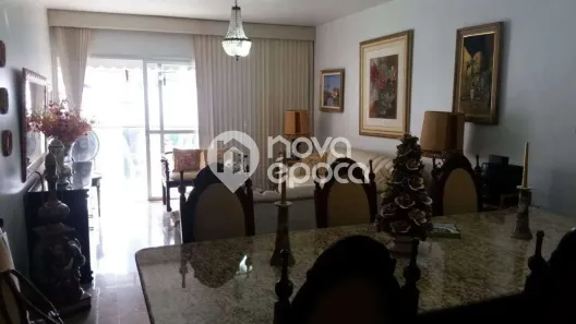 Apartamento com 3 Quartos à venda, 138m² no Grajaú, Rio de Janeiro