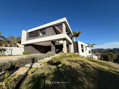 Casa com 4 Quartos à venda, 464m² no Alphaville - Lagoa dos Ingleses, Nova Lima