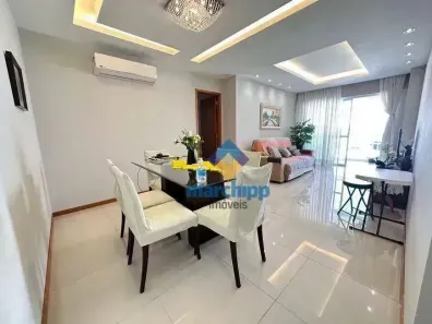 Apartamento com 3 Quartos à venda, 113m² no Icaraí, Niterói