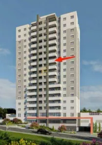 Apartamento com 3 Quartos à venda, 92m² no Castelo, Valinhos