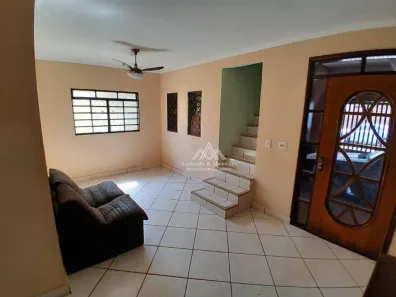Sobrado com 4 Quartos à venda, 220m² no Valentina Figueiredo, Ribeirão Preto