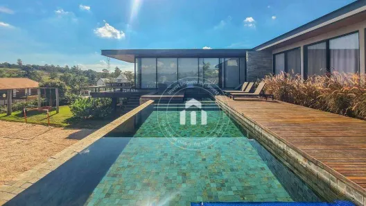 Casa de Condomínio com 6 Quartos à venda, 600m² no Loteamento Residencial Parque Terras de Santa Cecília, Itu