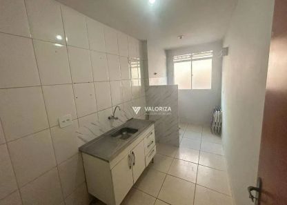 Apartamento com 2 Quartos à venda, 47m² no Jardim Novo Horizonte, Sorocaba