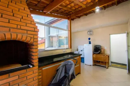 Cobertura com 2 Quartos à venda, 100m² no Vila Tibiriçá, Santo André