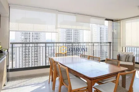 Apartamento com 3 Quartos à venda, 148m² no Vila Leopoldina, São Paulo