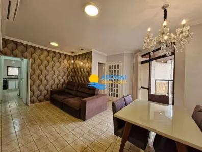Apartamento com 3 Quartos à venda, 105m² no Vila Alzira, Guarujá