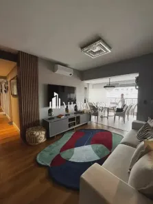 Apartamento com 3 Quartos à venda, 112m² no Tatuapé, São Paulo