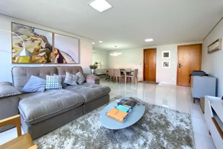 Apartamento com 3 Quartos à venda, 104m² no Buritis, Belo Horizonte