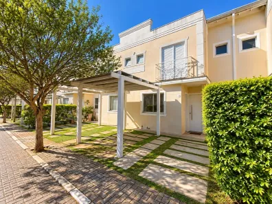 Casa de Condomínio com 3 Quartos para alugar, 100m² no Parque Imperador, Campinas