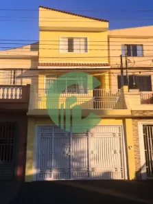 Sobrado com 2 Quartos à venda, 196m² no Vila Floresta, Santo André